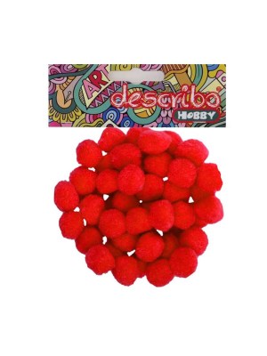 pompons-κοκκινο-χρωμα-50-τεμaχια-μεγεθοσ-25-mm-describo-cn (1)
